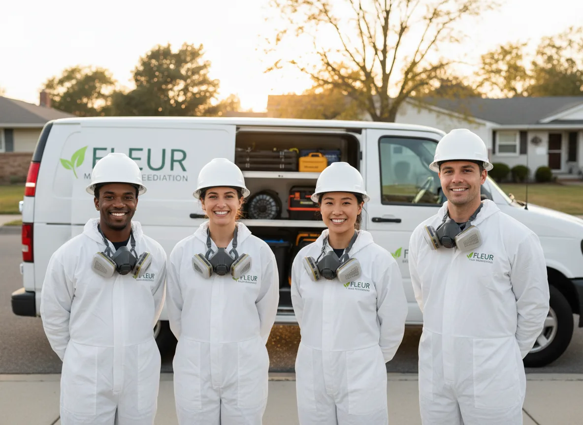 Mold Remediation company in Ashburnham, MA